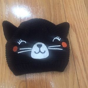 Carters Kitty Hat